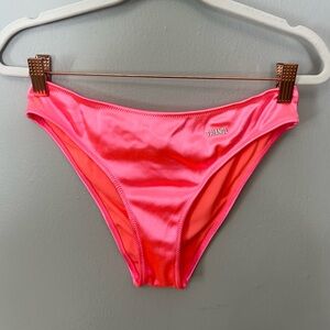 Triangl Pink Bikini Bottom